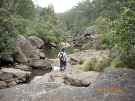 Glenbrook Creek