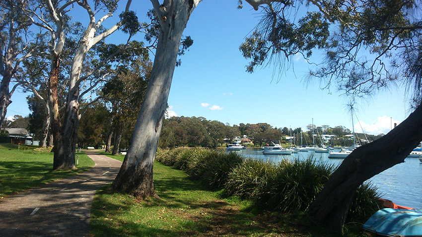 lake eraring