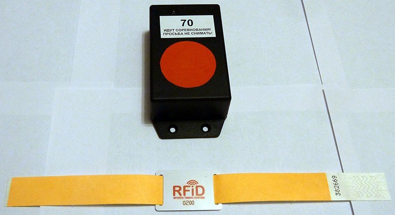 Electronic scoring system