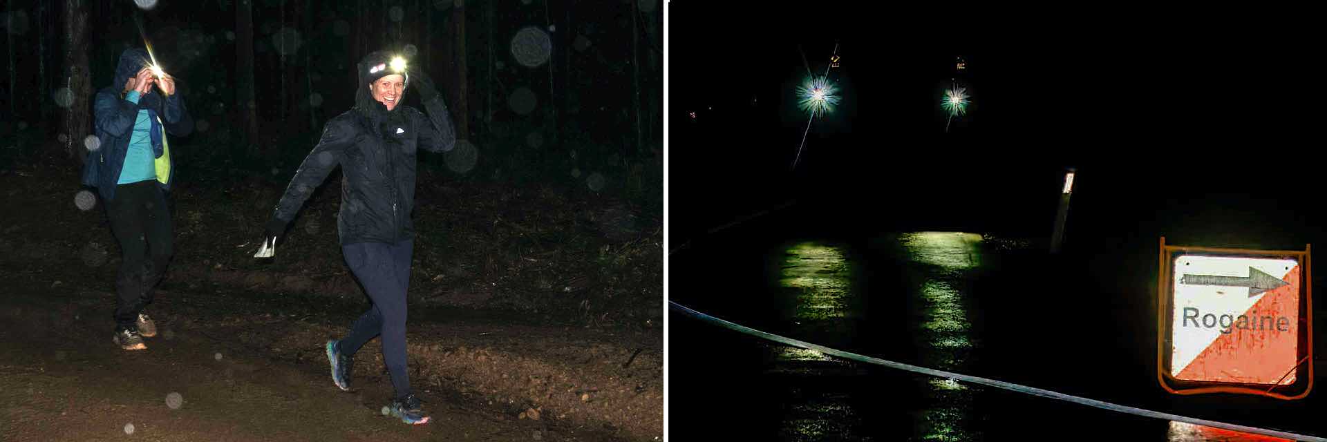 Nightgaine montage