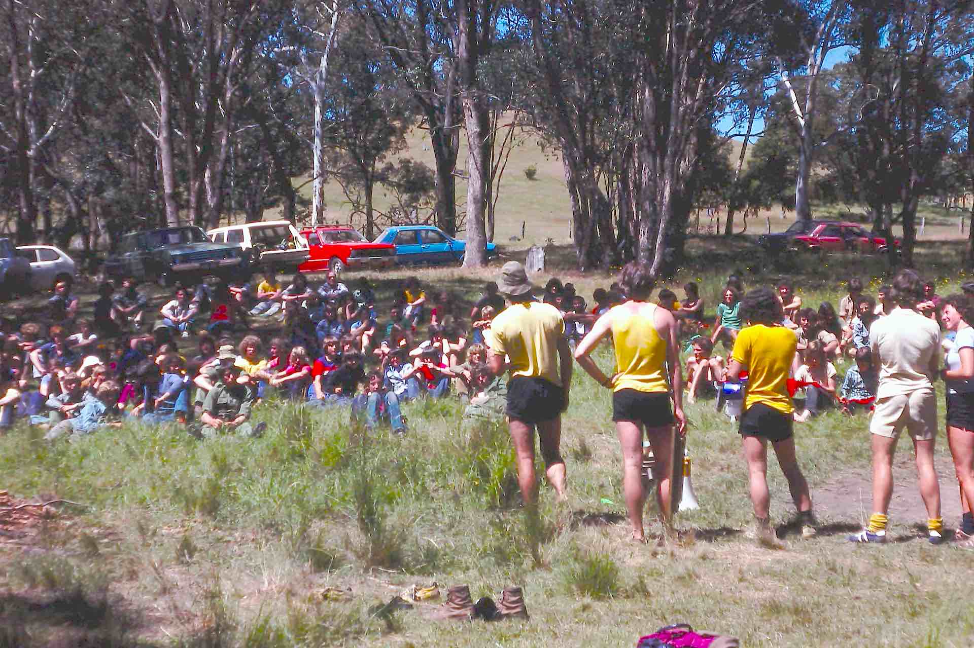 1st Aus Champs Tallarook