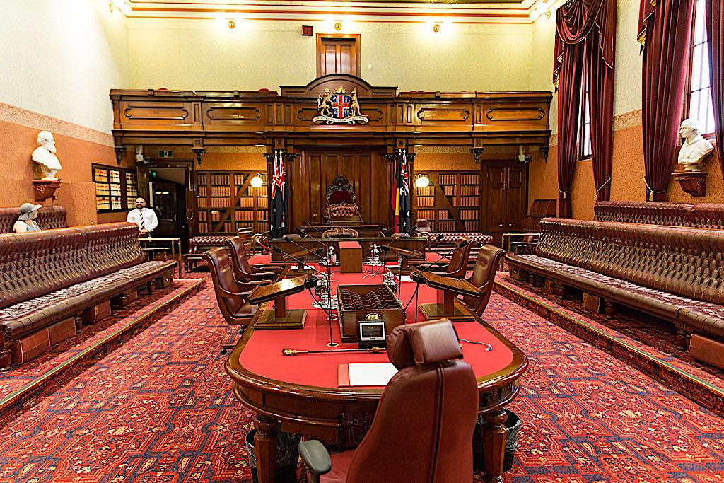 NSW Senate
