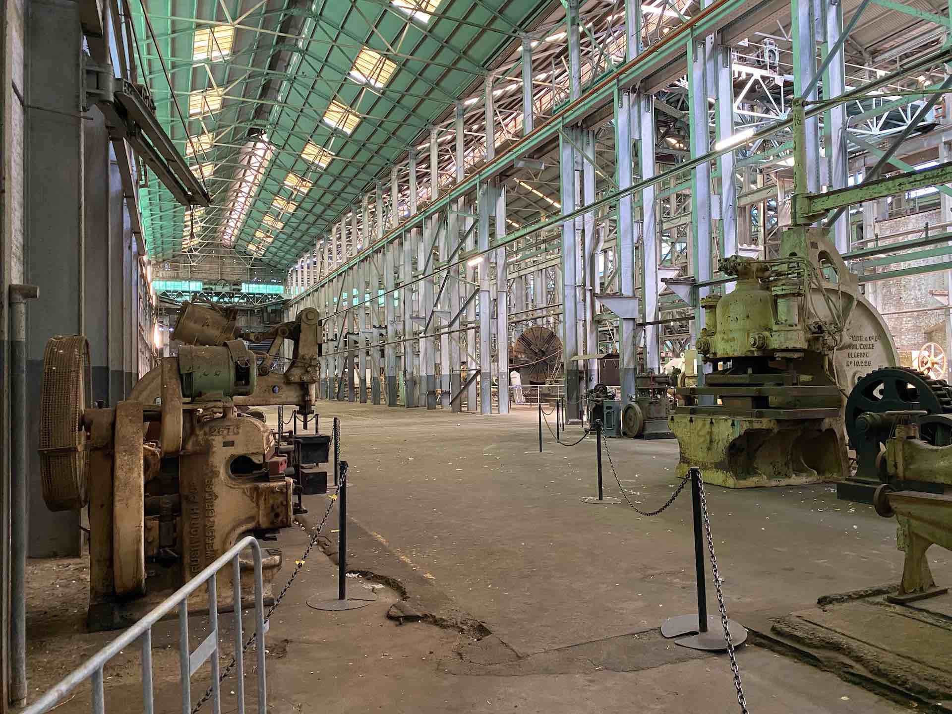 Hash House (Turbine Shop)