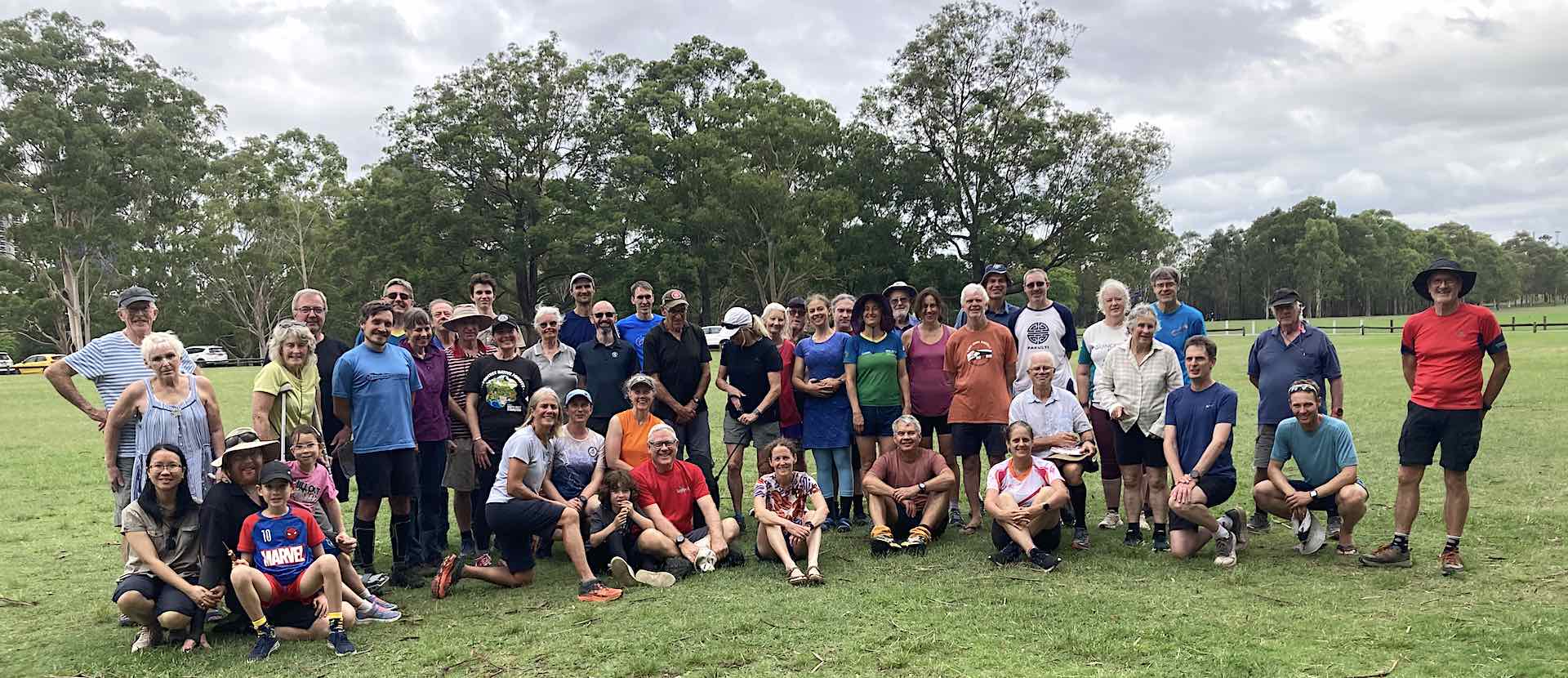 2025 volunteers picnic