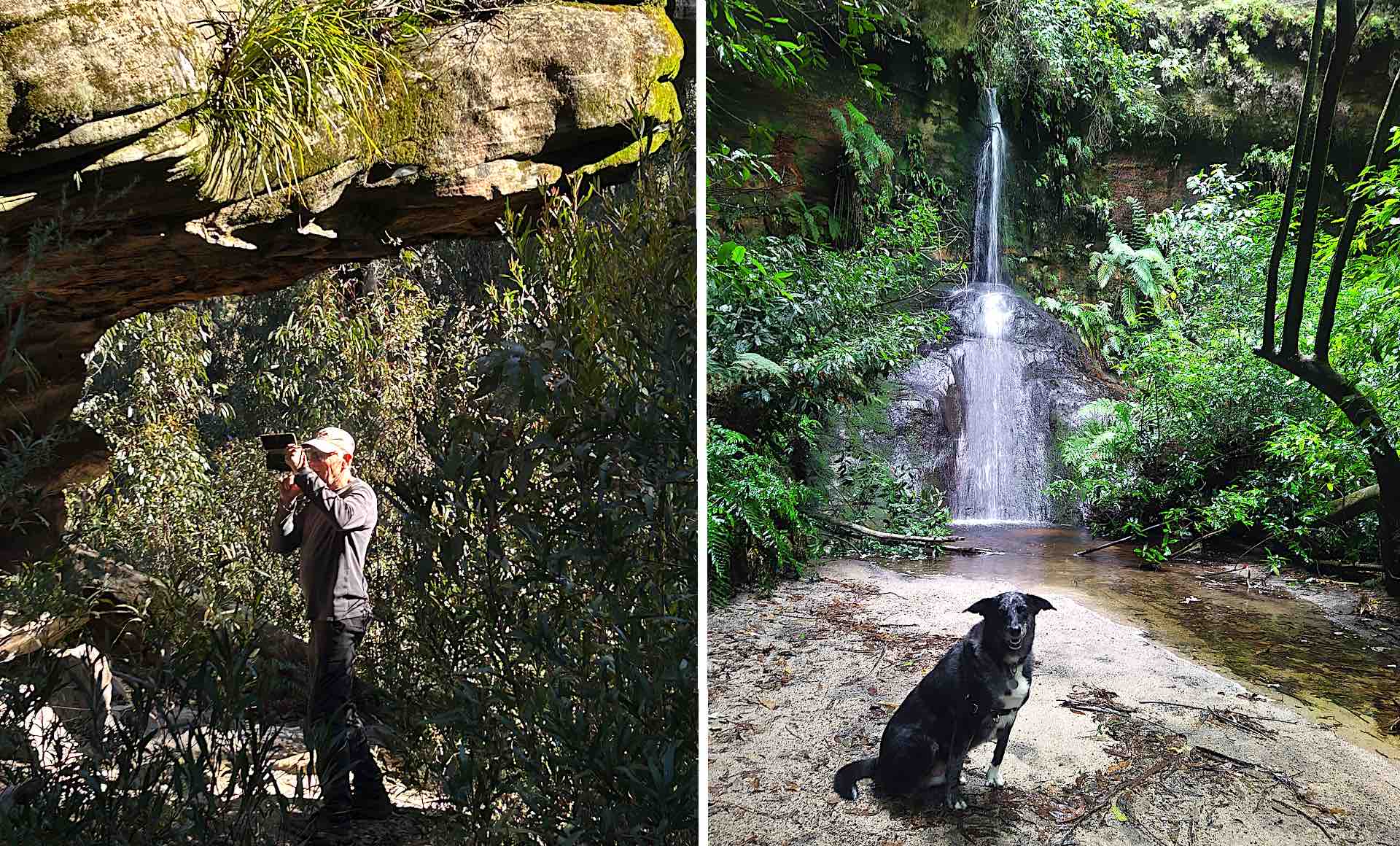 Explorergaine montage