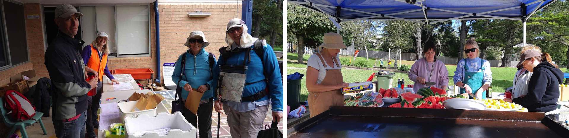 Explorergaine montage