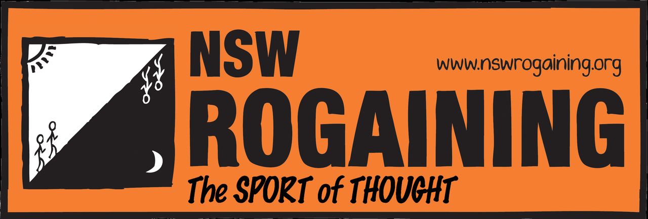 NSW Rogaining Logo