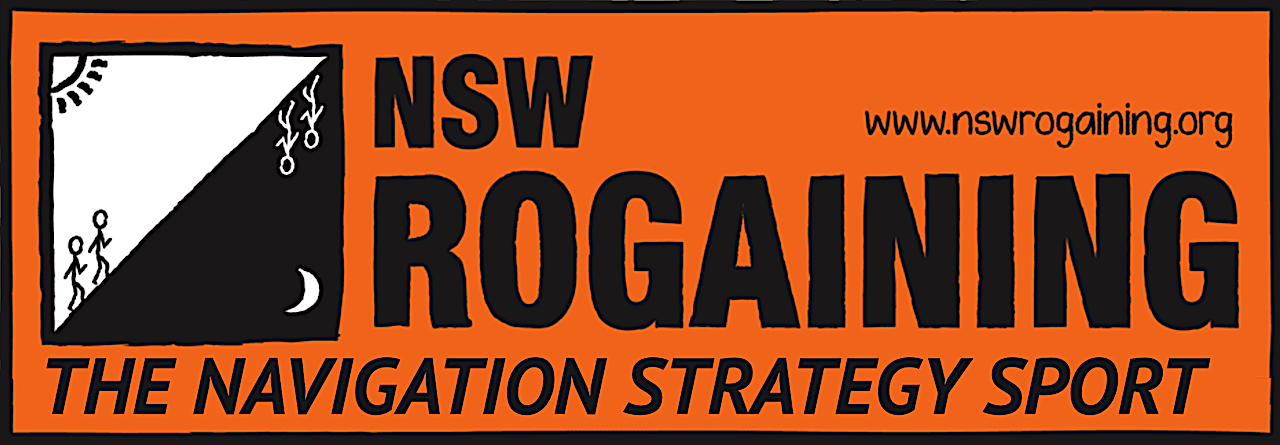 NSW Rogaining Logo