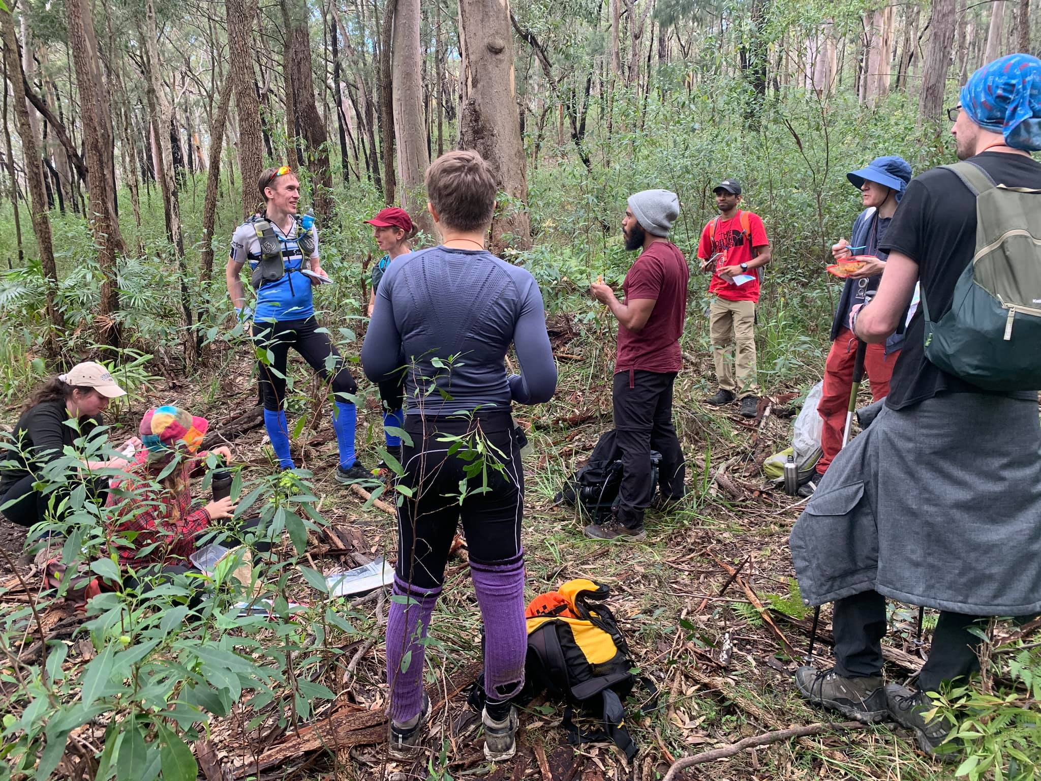 Rogaining Beyond the first rogaine: how does one learn to love the sport? - NSW ...